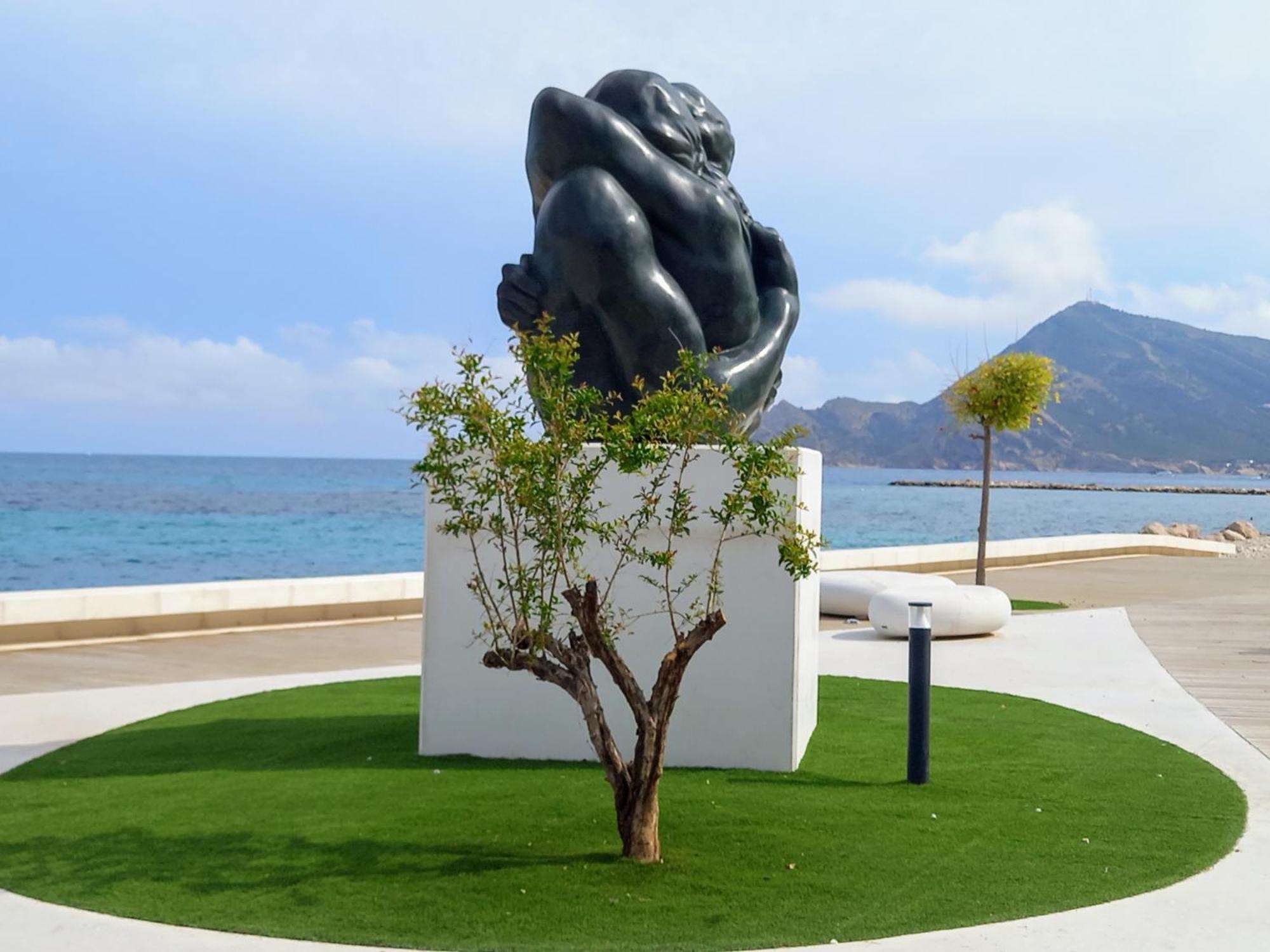 Townhouse Altea Hills Villa Buitenkant foto