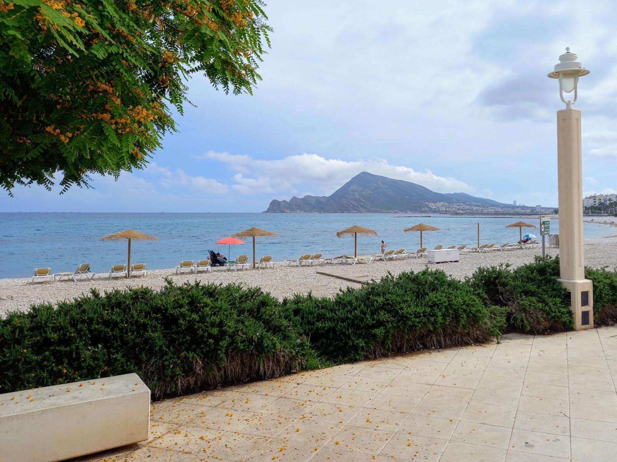 Townhouse Altea Hills Villa Buitenkant foto