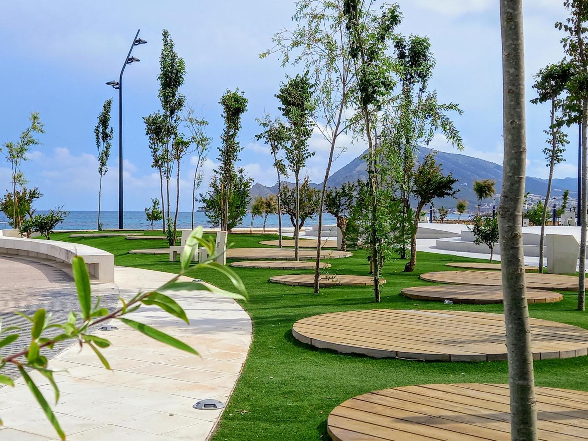 Townhouse Altea Hills Villa Buitenkant foto