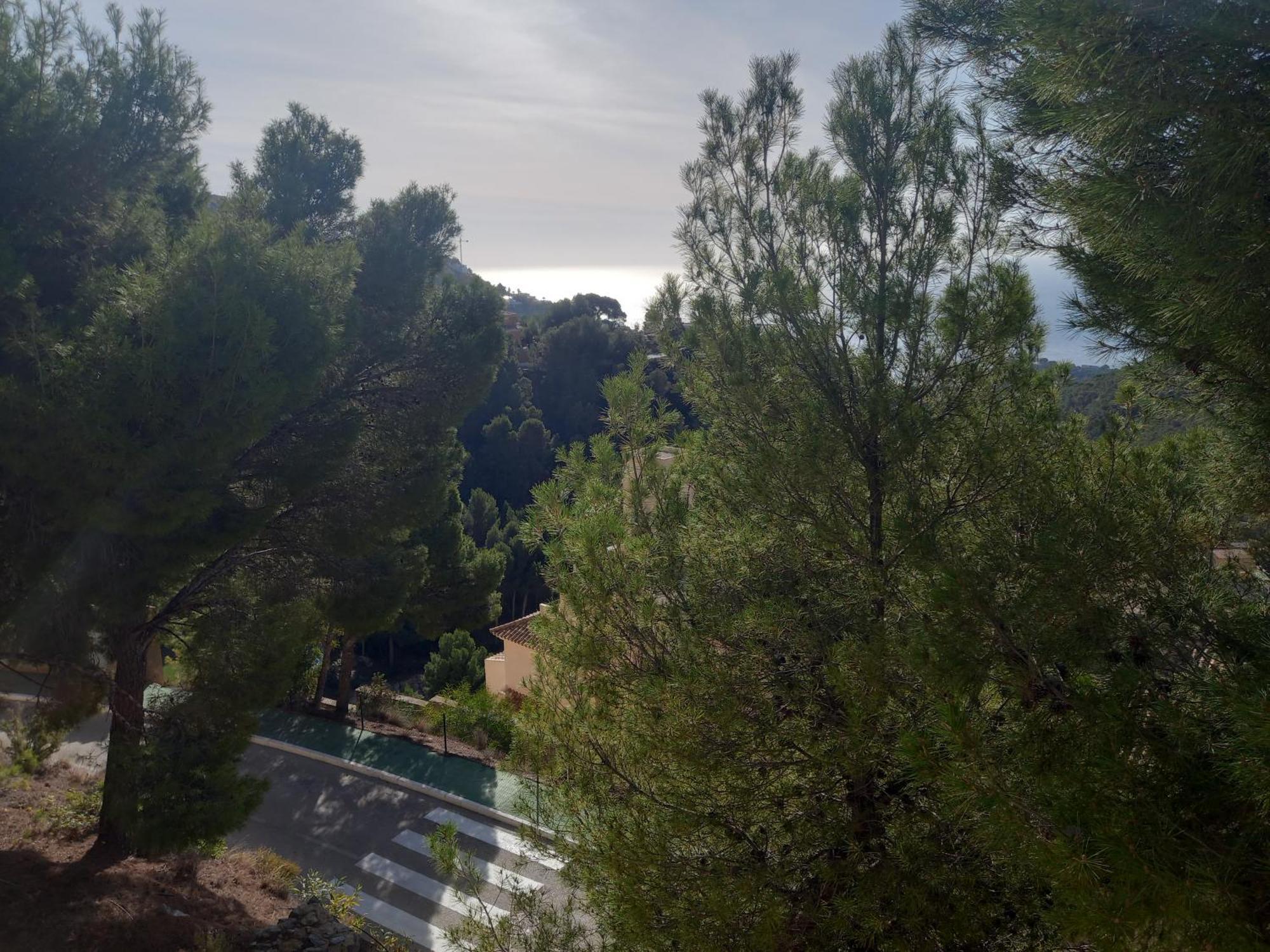 Townhouse Altea Hills Villa Buitenkant foto