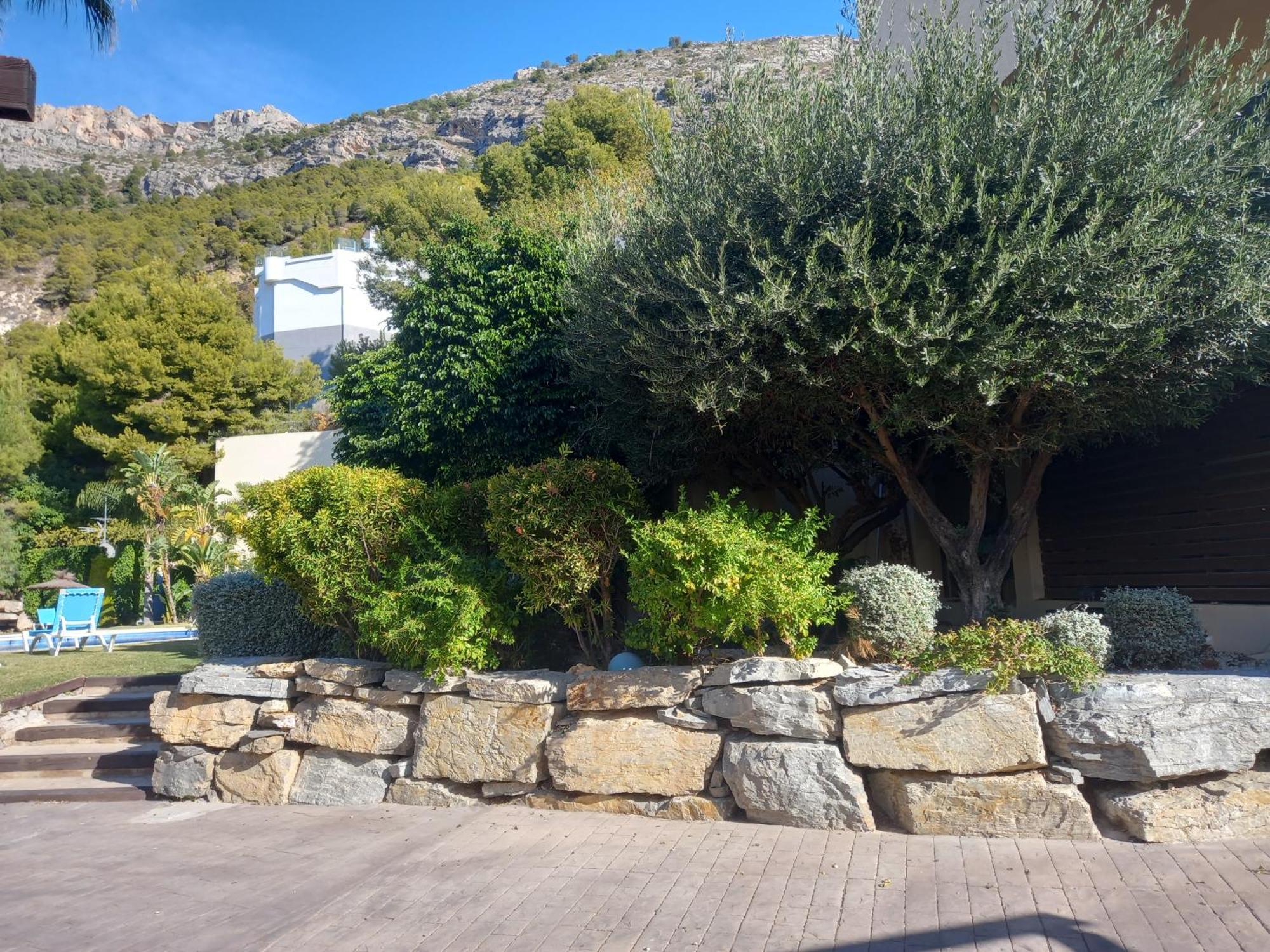 Townhouse Altea Hills Villa Buitenkant foto