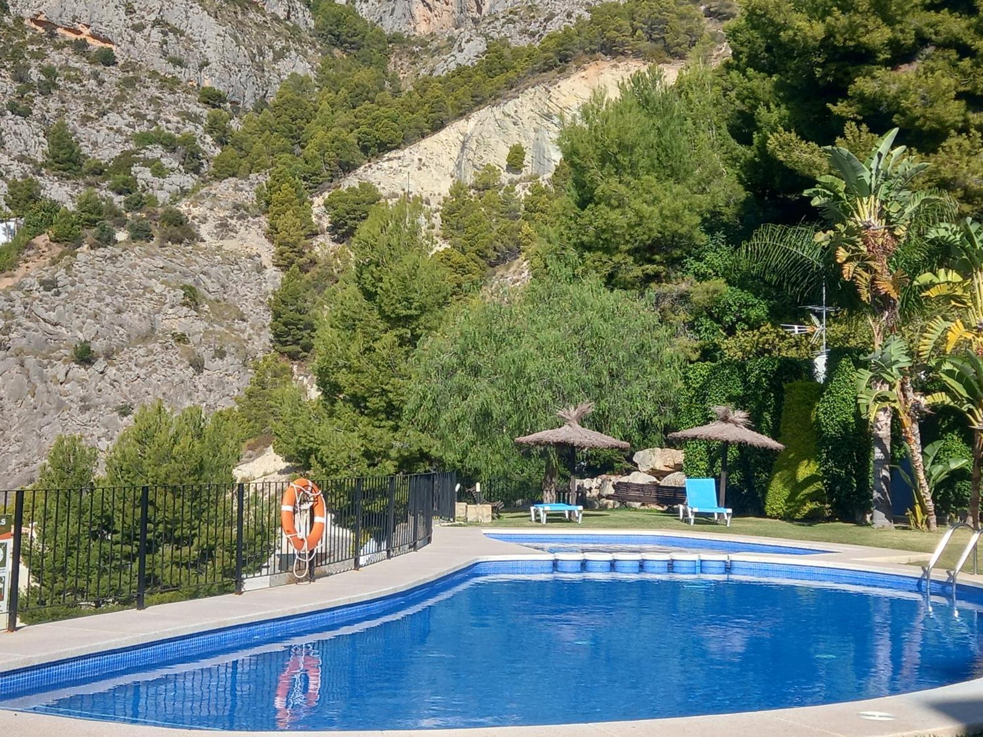 Townhouse Altea Hills Villa Buitenkant foto