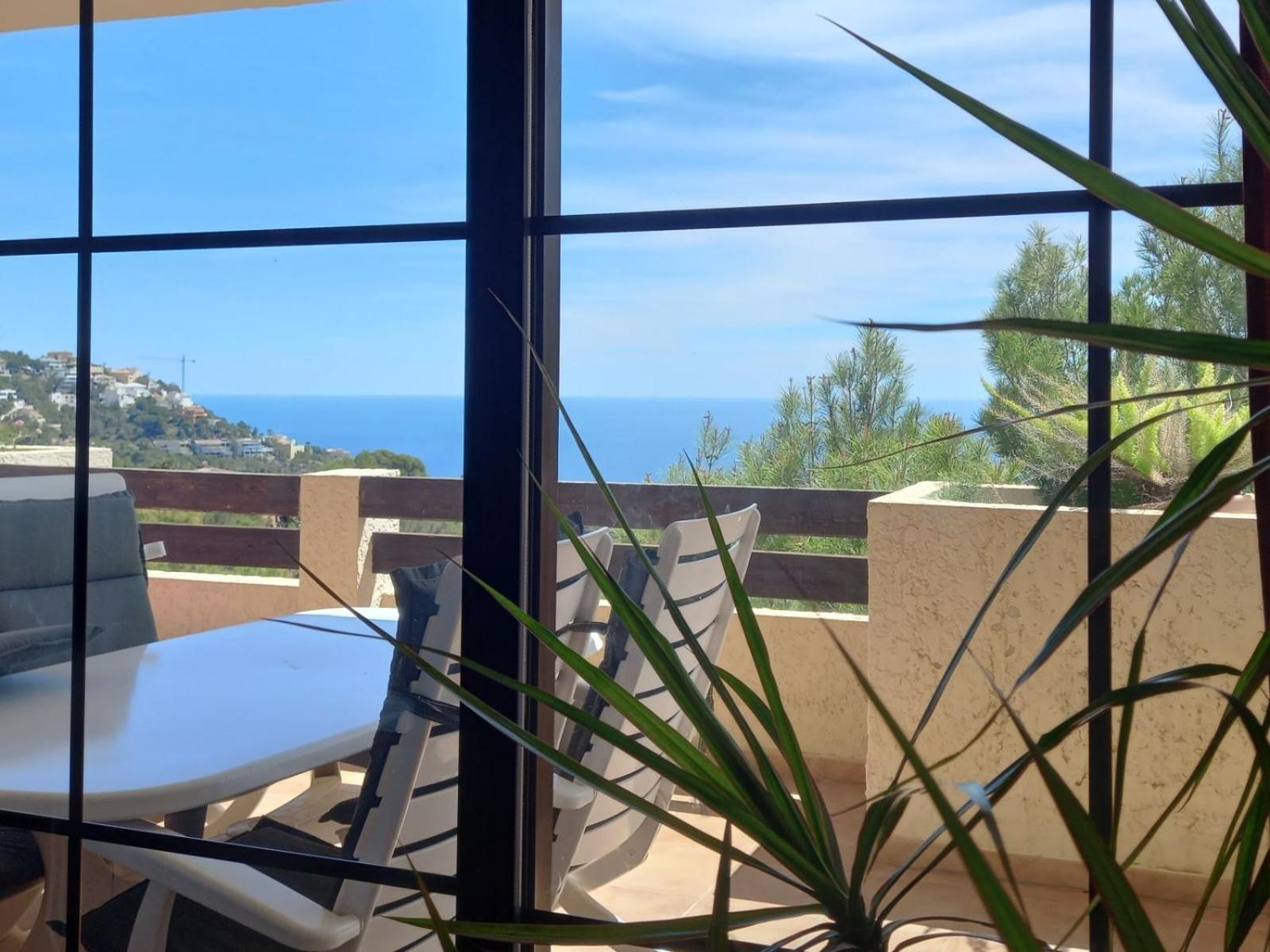 Townhouse Altea Hills Villa Buitenkant foto