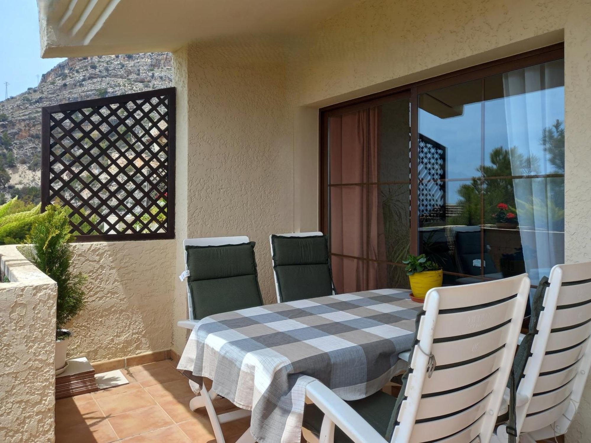Townhouse Altea Hills Villa Buitenkant foto