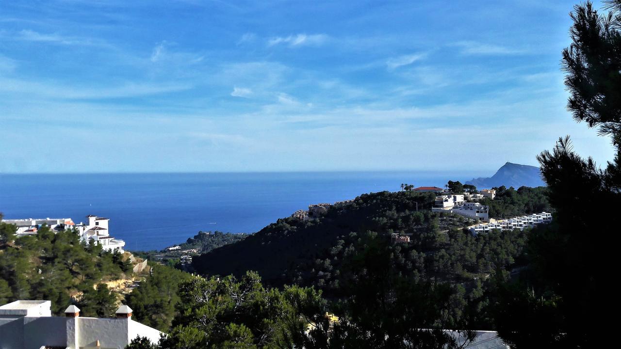 Townhouse Altea Hills Villa Buitenkant foto