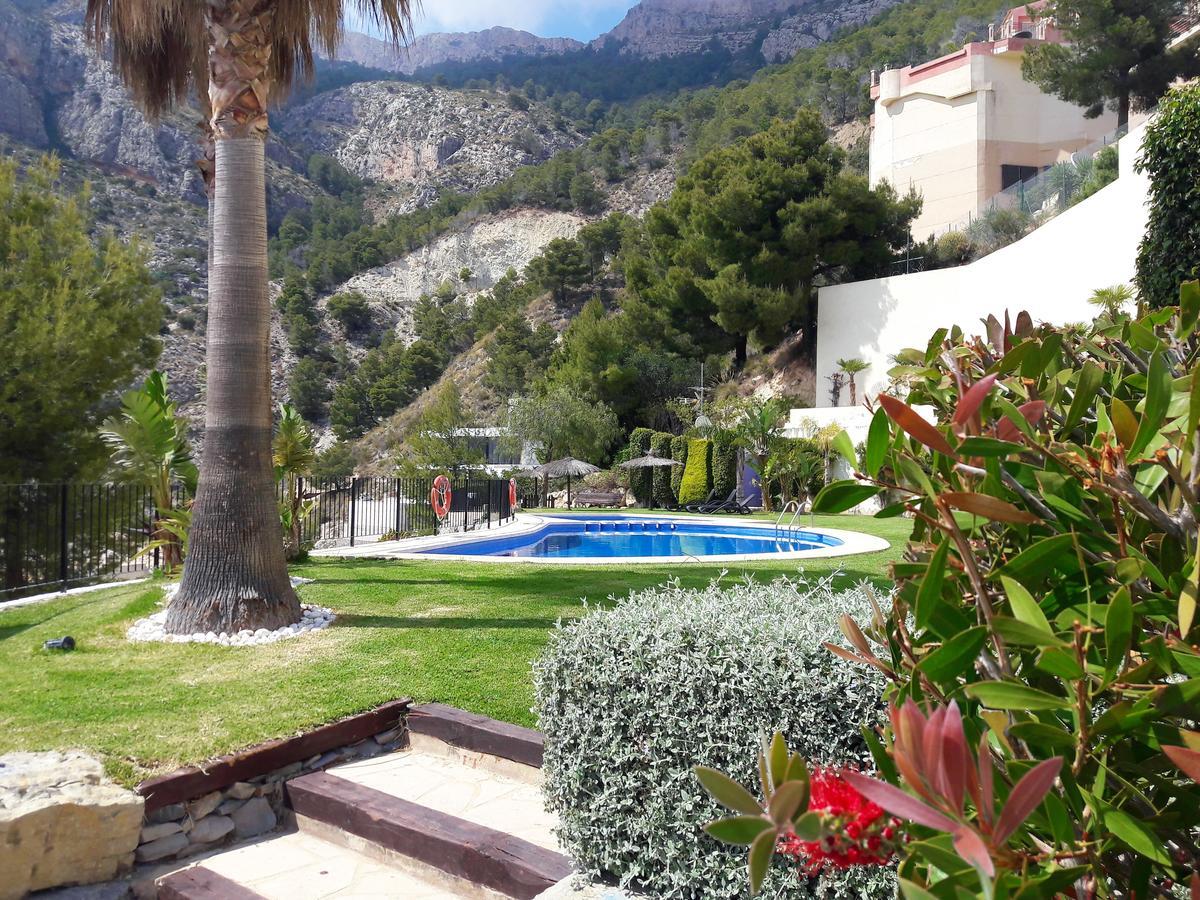 Townhouse Altea Hills Villa Buitenkant foto