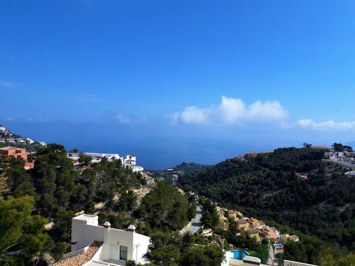 Townhouse Altea Hills Villa Buitenkant foto