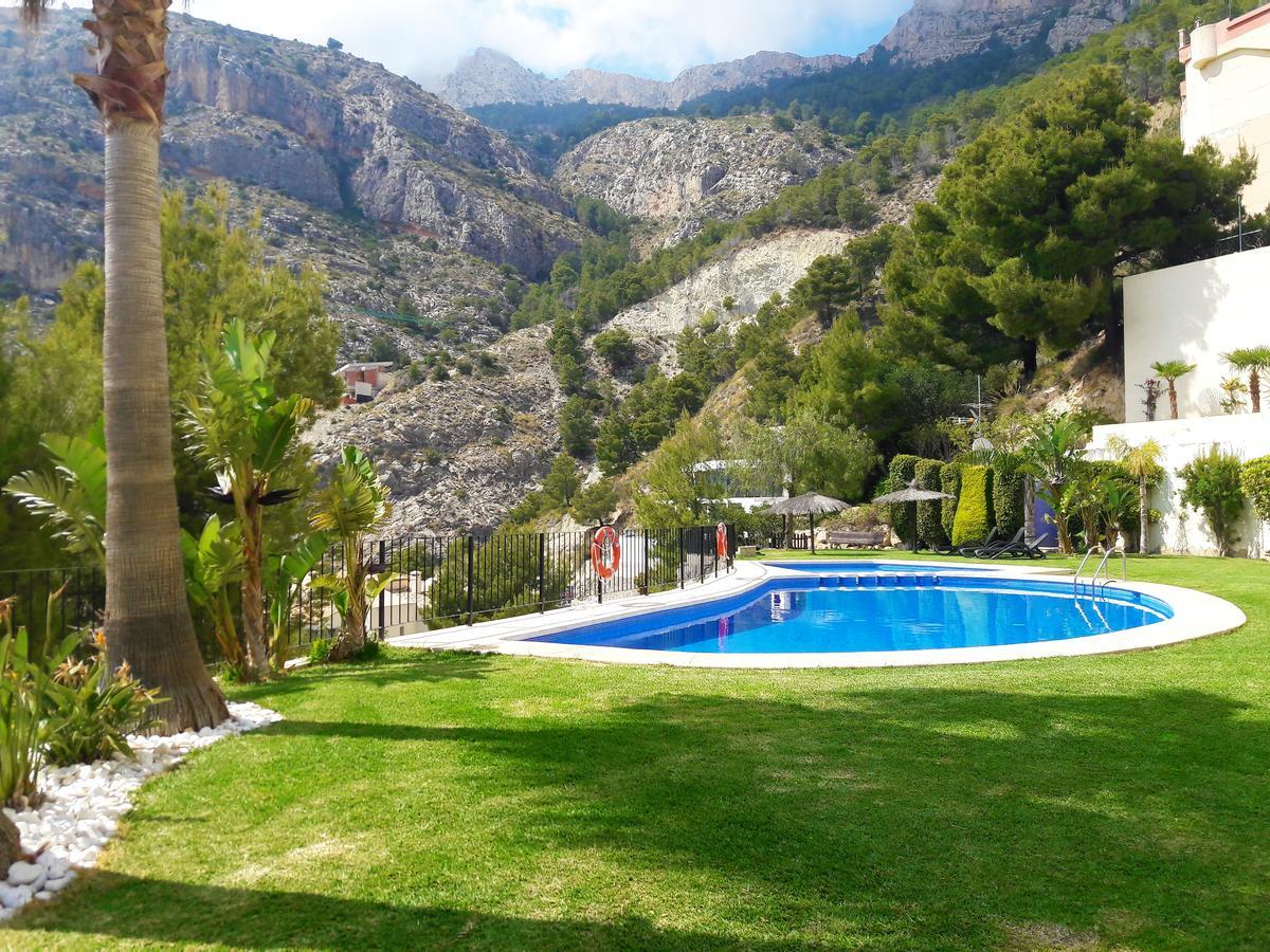 Townhouse Altea Hills Villa Buitenkant foto
